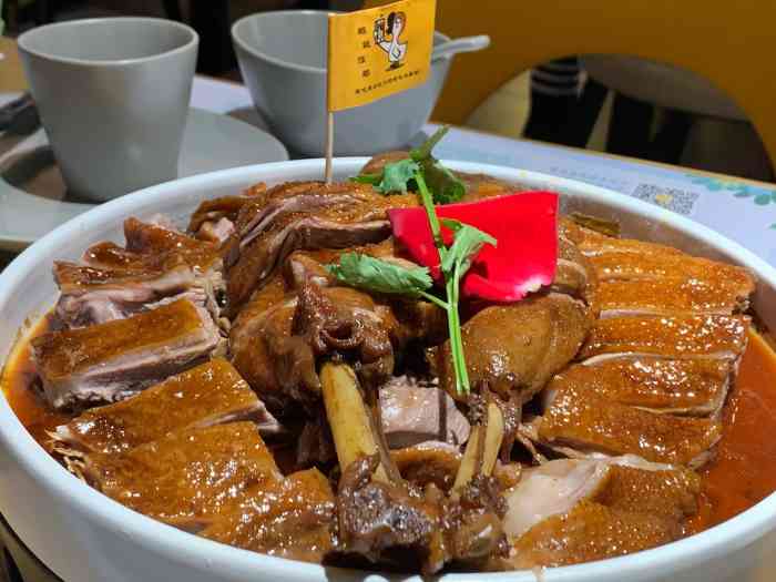 一花花姨碌鹅今日份大餐,去."-大众点评移动版