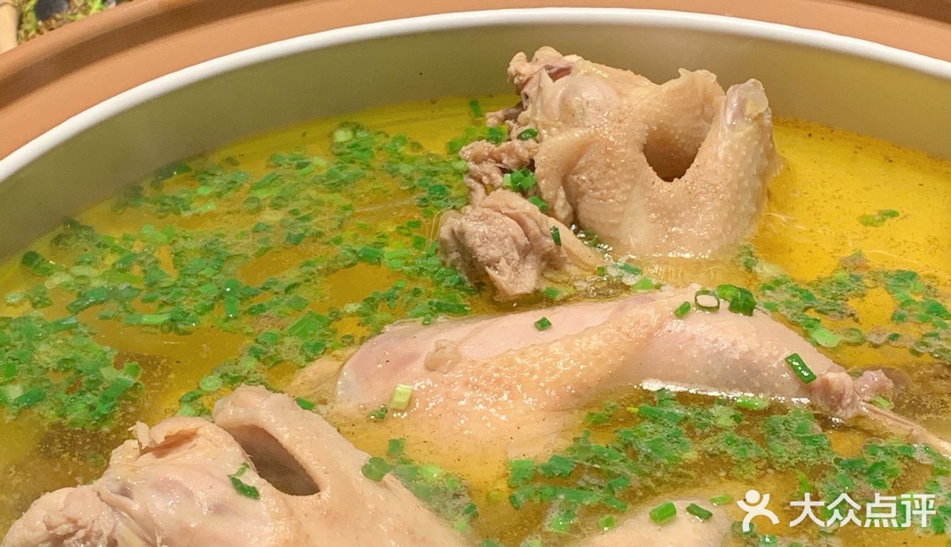 长沙探店 | 这碗鸡汤我先干为敬，真的太好喝了❗❗❗