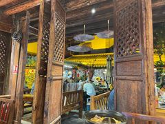 -尽善百年古院餐厅(王家老宅店)