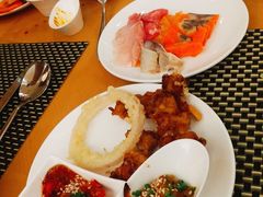 -盛宴标帜西餐厅龙虾.鲍鱼•牛排(重庆喜来登大酒店)