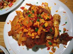 -湘当有饭剁椒鱼头(昆山招商花园城店)