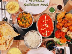 -克比叔叔印度餐厅Kebabs on the Grille(人民广场店)
