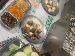 -曾百万小炉小串自助烧烤(高新店)