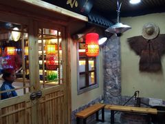 门面-锅来乐地锅鸡(安亭店)