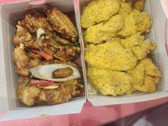 -悠个炸鸡(南京创始店)