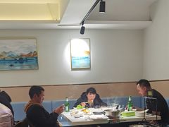 大堂-金华砂锅筒骨砂锅夜宵(临平店)