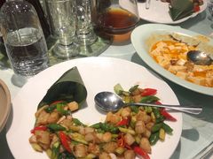 蟹粉豆腐-申粤轩酒楼·三十年粤菜经典(丁香花园店)