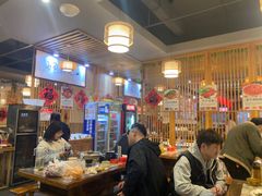 大堂-石老头关东饺子王·东北菜(嘉华鑫城店)