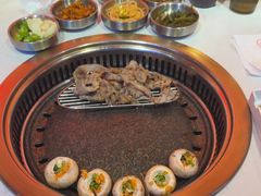 -杨记齐齐哈尔烤肉(总店)