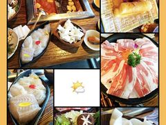 -老牌坊云南鱼豆花火锅(爱建店)