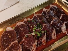 -炙城·韩式烤肉(南京东路店)