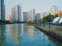 -苏州河梦清园环保主题公园