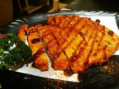 吉列猪排-悟空酒场烤肉(凯德壹中心店)