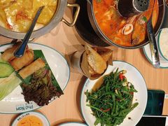 -越小品·越南餐厅(万科里店)