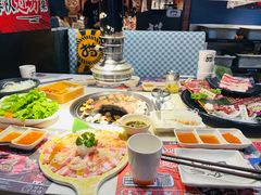 -猫爪爪原切自助烤肉(观音桥阳光世纪店)