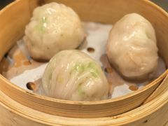 招牌胭脂虾饺皇-滨河壹号烤鸭