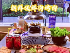 -金会长自助海鲜·烤肉(人民广场店)