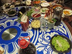 -东道煮牛肉火锅(东盛大街店)