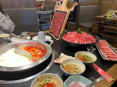 -井格重庆火锅(西直门凯德Mall店)