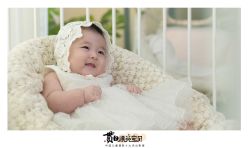-贯日漂亮宝贝儿童摄影