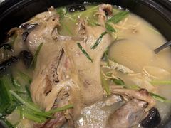 -陈江波老鸭煲(化工路店1号店)