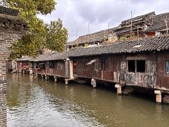 -乌镇东栅景区