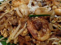 海鲜炒粿条-小槟城美食馆