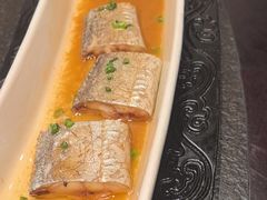 -浩运·海鲜青岛菜·海胆水饺(石老人店)