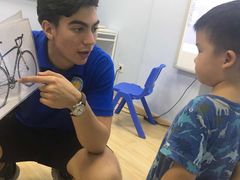 -I-Shine英语国际教育(御桥张江中心)
