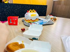 -麦当劳(农光里店)