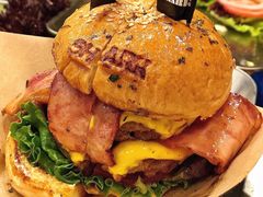 -shark burger·鲨鱼汉堡(交子大道店)