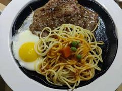 -豪客来牛排(绿宝广场店)