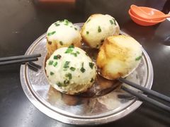 生煎-白玉兰传统小吃