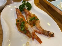 竹节虾-峙山海鲜馆·花苑店
