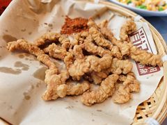 -肖记公安牛肉鱼杂馆·省级非物质文化遗产(江汉路直营店)