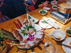 -山海蟹庐·海鲜糟粕醋火锅(慈溪店)