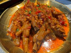 美极凤爪-肥肥虾庄·金牌油焖大虾(杨园滨江时代walk店)