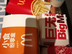-麦当劳(禄口机场T2航站楼)