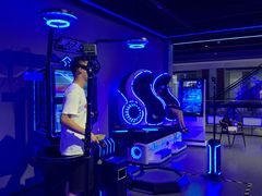 -复兴未来·轰趴空间(泰富百货店)