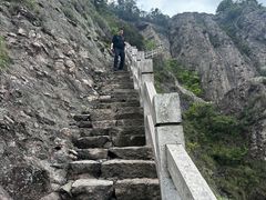 -雁荡山风景名胜区-朝阳洞