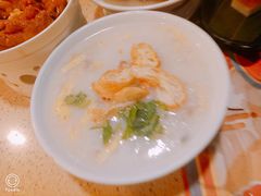 招牌艇仔粥-点都德(大茶楼店)