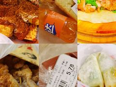 -老绍兴三味臭豆腐(奥林匹克购物广场店)