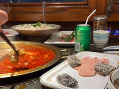 -小天鹅火锅·一线江景洪鼎旗舰店(洪崖洞店)