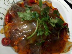 -牛味道炭火烤肉(湖前总店)