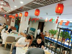大堂-丈母娘的饭局•新金陵菜(牛首山店)