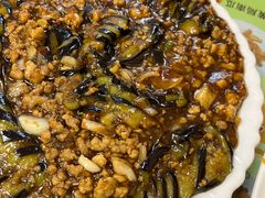 肉沫茄子-群乐饭店(乐工一街店)