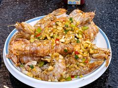椒盐皮皮虾-三妹小龙虾·黄油蟹(华侨城总店)