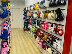 -FIGHTMAN格斗俱乐部(长宁临空店)