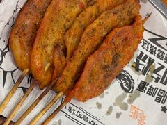 -小刘烧烤(中山门大街店)