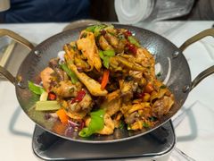 -澎湖湾农家菜(八一路楚天府店)